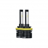 HEADLIGHT S14 NANO H8/H9/H11/H16-2 6000K 12V 32W 3600LM - SSL-140011