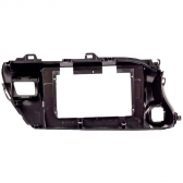 Moldura EXPEX 10 Pol - Hilux 2017/2021 - Black Piano - EPX10TO004