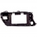 Moldura EXPEX 10 Pol - Hilux 2017/2021 - Black Piano - EPX10TO004