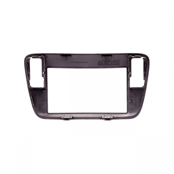 Moldura EXPEX 1Din/2Din - UP 2014/2017 - Preto - EPX320 (AP1046)