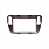 Moldura EXPEX 1Din/2Din - UP 2014/2017 - Preto - EPX320 (AP1046)