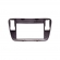 Moldura EXPEX 1Din/2Din - UP 2014/2017 - Preto - EPX320 (AP1046)