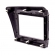 Moldura EXPEX 2Din - Civic 2012/2016 - Preto - EPX204 (AP870)