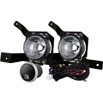 Kit Farol Milha C3 2023 em diante Shocklight