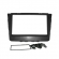 Moldura FIAMON 7 Pol - Hyundai Creta 2017/2021 - Preto - 4001