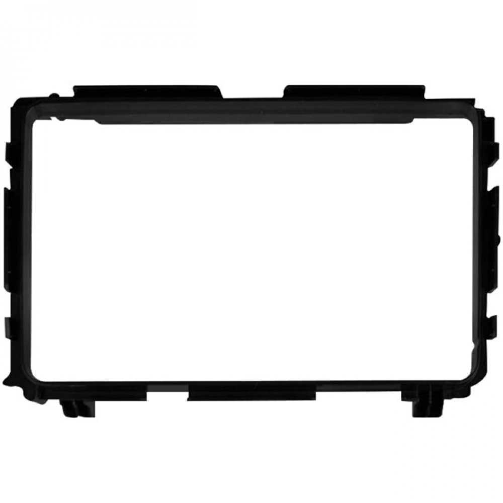 Moldura EXPEX 9 Pol - Honda HR-V 2015/2021 - Preto - EPX9HO003