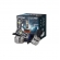HEADLIGHT S16 NANO 9012 HIR2 6000K 12V 40W 4200LM - SLL-169012