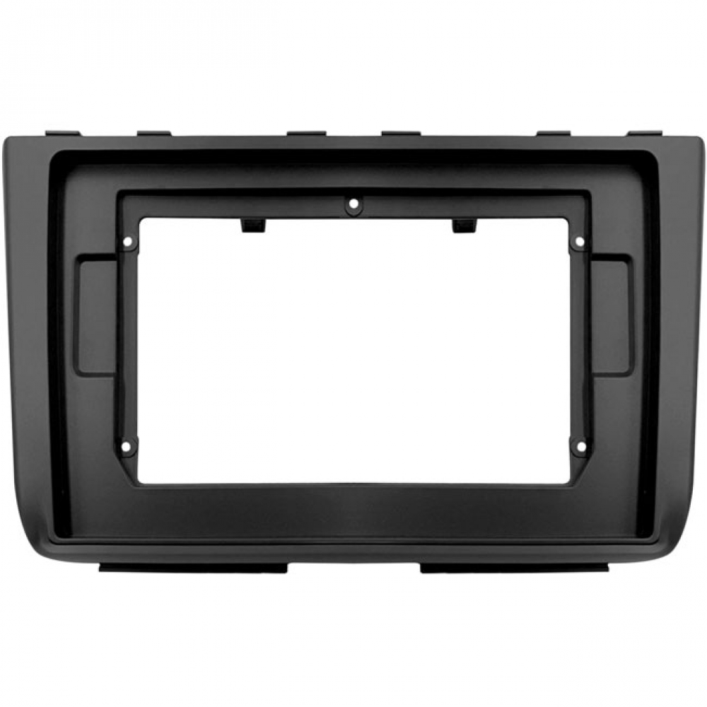 Moldura EXPEX 10 Pol - Hyundai Creta 2021 em diante - Preto - EPX10HY010