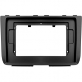 Moldura EXPEX 10 Pol - Hyundai Creta 2021 em diante - Preto - EPX10HY010