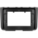 Moldura EXPEX 10 Pol - Hyundai Creta 2021 em diante - Preto - EPX10HY010