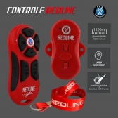 Controle Universal JFA Vermelho - Redline