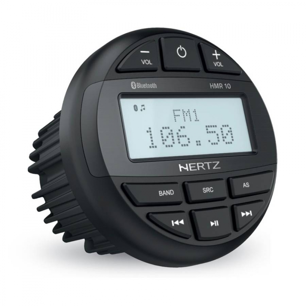 Receptor de Mídia Digital HERTZ - HMR10