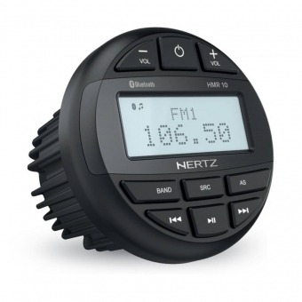 Receptor de Mídia Digital HERTZ