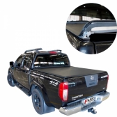 Capota Frontier Navarra Cabine Dupla 2009/2015 - Flash Roller - FLASH COVER