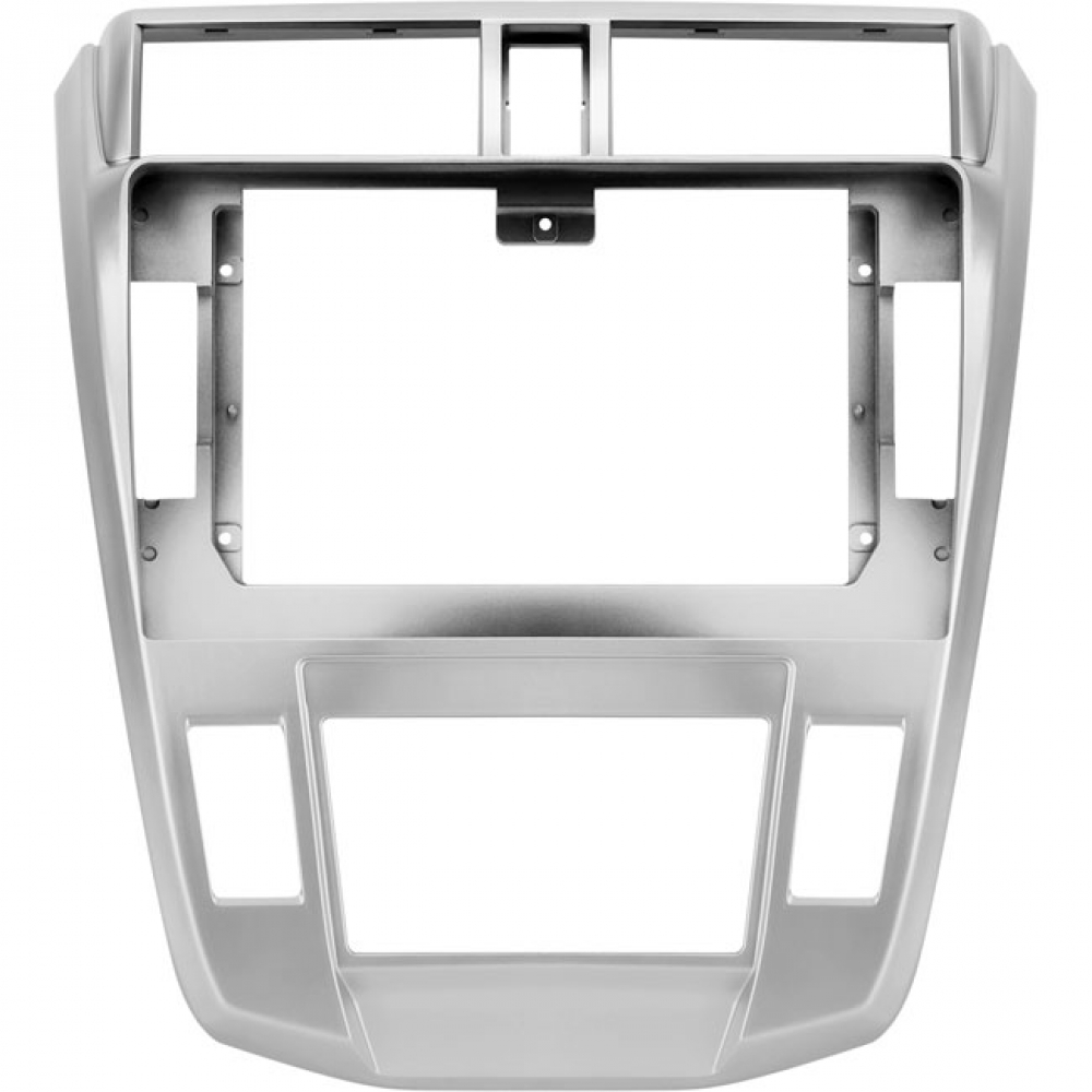 Moldura EXPEX 10 Pol - Honda City 2008/2013 - Cinza - EPX10HO002