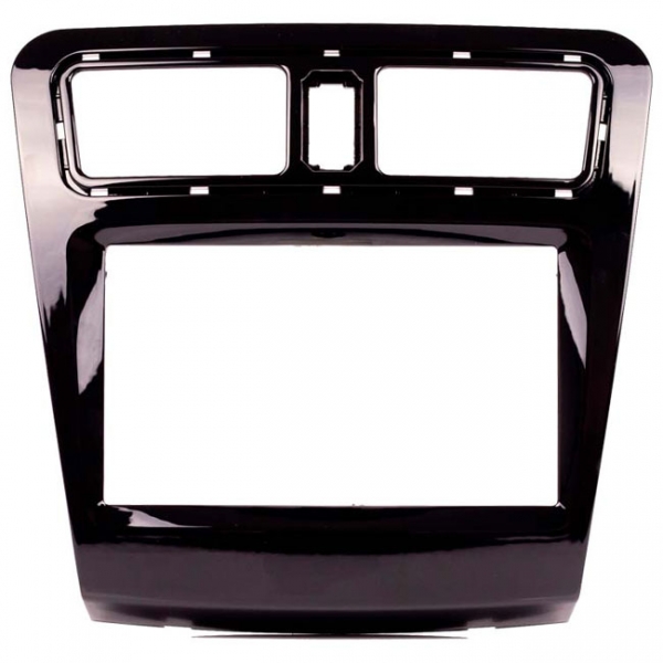 Moldura EXPEX 2Din - Jac J3 2013/2018 - Black Piano - EPX267