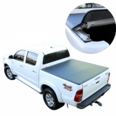 Capota Hilux Cabine Dupla 2005/2015 - Flash Roller - FLASH COVER