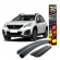 Calha de Chuva Inteiriça Peugeot 2008 2015/2022 - 4 Portas - TG POLI