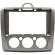 Moldura EXPEX 9 Pol - Ford Focus 2009/2013 - Prata - EPX9FD006