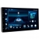 Central Multimida 7 Pol H-Tech c/ Espelhamento Android 13 BT/USB - HT-7864CA