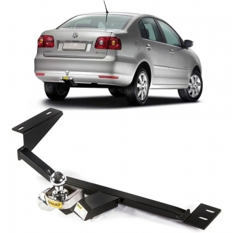 Engate Reboque Mult - Volkswagen Polo Sedan 2003/2015