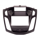 Moldura EXPEX 2Din - Focus 2014/2017 - Preto - EPX419