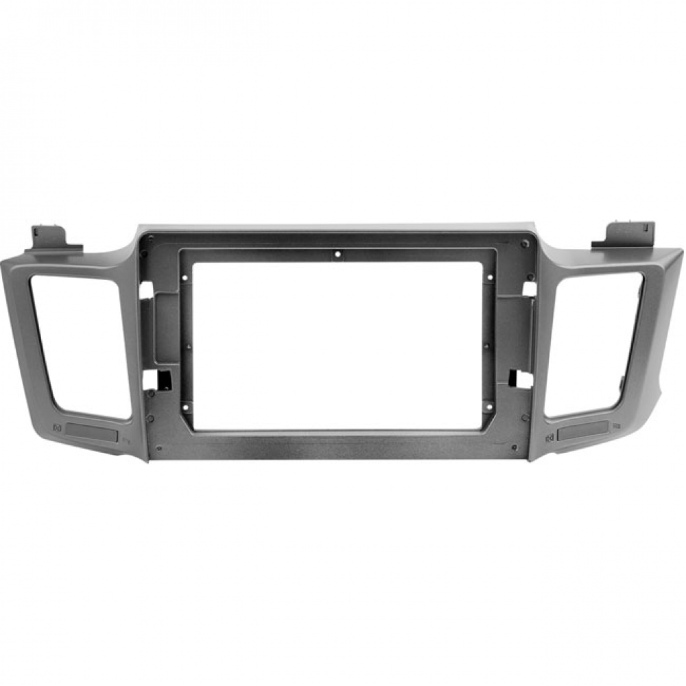 Moldura EXPEX 10 Pol - Toyota RAV4 2012/2017 - Grafite - EPX10TO001