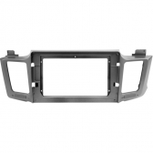 Moldura EXPEX 10 Pol - Toyota RAV4 2012/2017 - Grafite - EPX10TO001