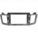 Moldura EXPEX 10 Pol - Toyota RAV4 2012/2017 - Grafite - EPX10TO001