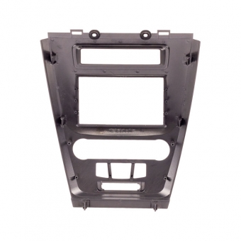 Moldura EXPEX 2Din - Fusion 2009/2012 - Preto - SCOSCHE