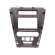 Moldura EXPEX 2Din - Fusion 2009/2012 - Preto - SCOSCHE - EPX236