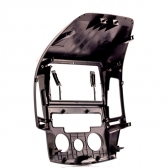 Moldura EXPEX 9 Pol - I30 2009/2013 Ar Analógico - Preto - EPX9HY013