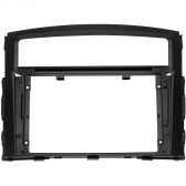 Moldura EXPEX 9 Pol - Mitsubishi Pajero Full 2010/2017 - Preto - EPX9MT003