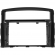 Moldura EXPEX 9 Pol - Mitsubishi Pajero Full 2010/2017 - Preto - EPX9MT003