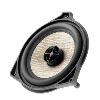 Kit Coaxial FOCAL ICR MBZ 100 4Pol - Mercedes (40/80W RMS)