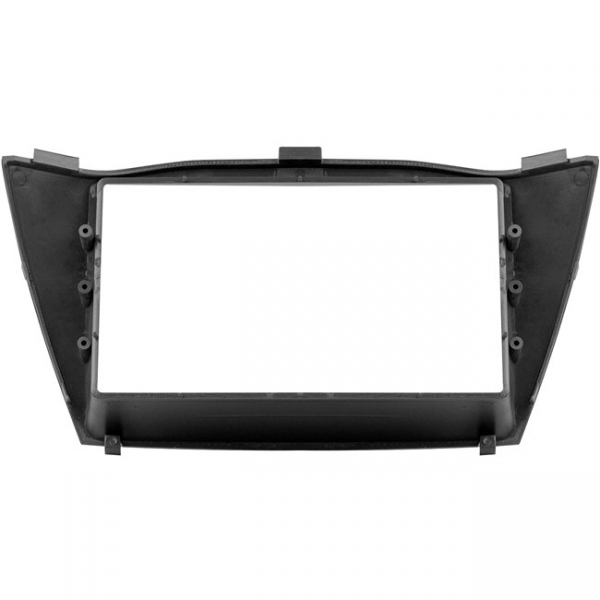 Moldura EXPEX 2Din - IX35 2010/2012 - Preto - EPX016