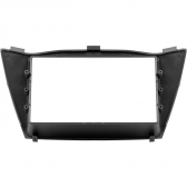 Moldura EXPEX 2Din - IX35 2010/2012 - Preto - EPX016