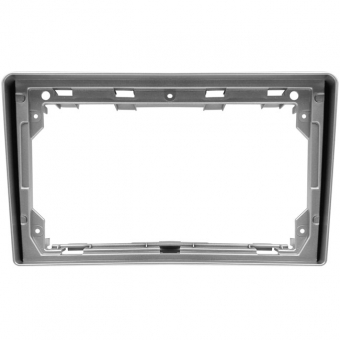 Moldura EXPEX 9 Pol - Peugeot 307 2002/2012 - Prata