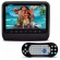 Tela de Encosto para Acoplar 9 Pol c/DVD Android/BT/USB/SD - Preto - EA950