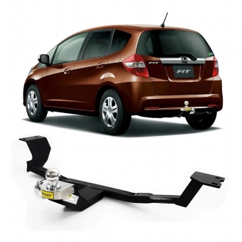 Engate Reboque Mult - Honda New Fit 2009/2014