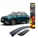 Calha de Chuva defletor C4 Cactus 4 Portas - TG POLI