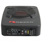 Subwoofer Slim Nakamichi 8Pol 1500W - NBF8.1A