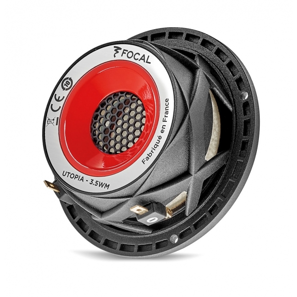 Falantes FOCAL Elite Utopia Midrange M 3.5Pol WM (100/50W RMS) - M 3.5 WM