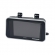 Moldura FIAMON Padrão Pioneer - Nissan Kicks 2016/2021 - Black Piano c/ Friso Prata - 4185