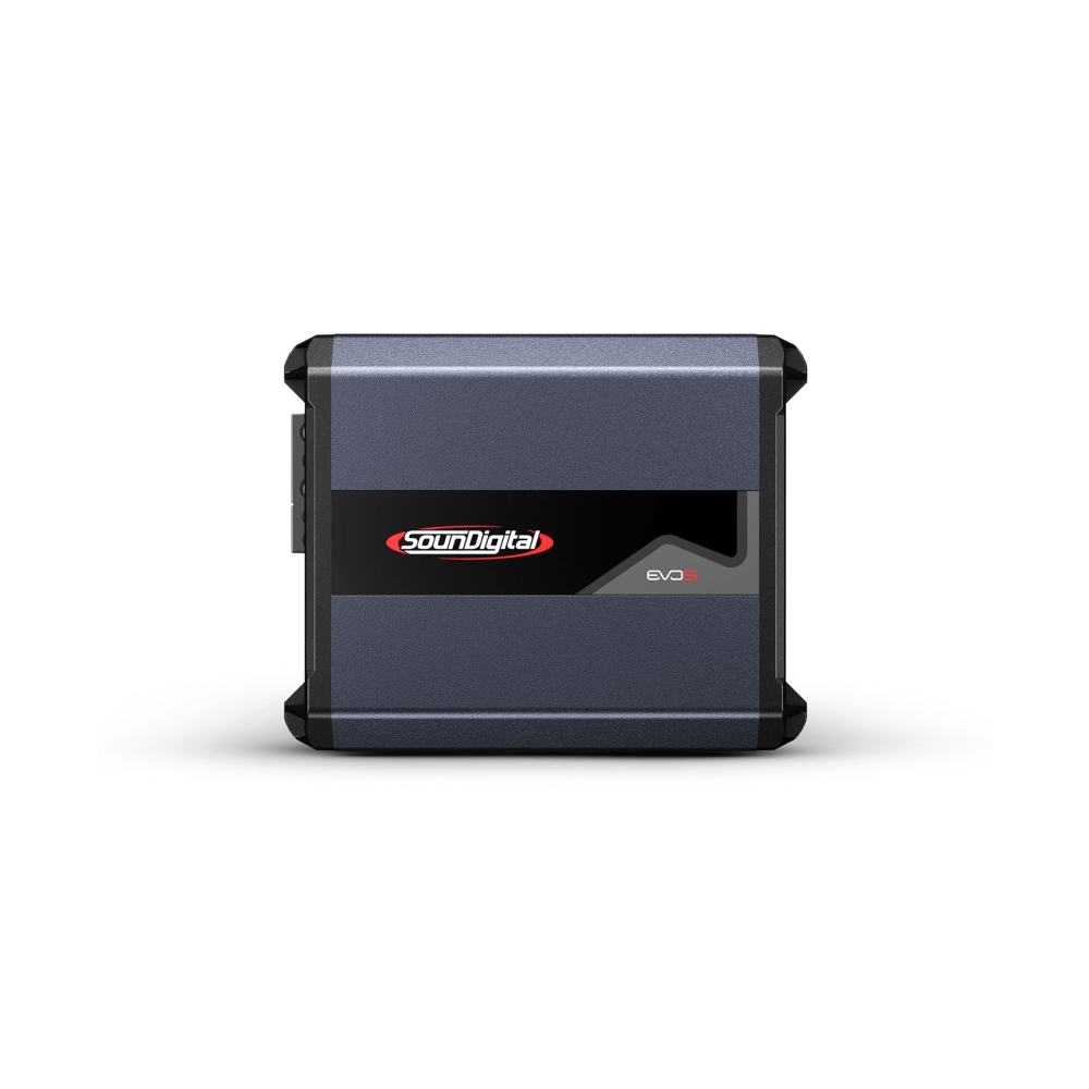 Amplificador SOUNDIGITAL (1 Canal/800W RMS) - 4 Ohms - 800.1 EVO5