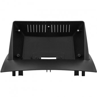 Moldura EXPEX 9 Pol - Mégane/Grand Tour 2003/2009 - Preto