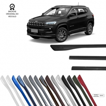 Friso Lateral Modelo Original Compass TOP MIX