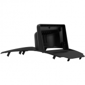 Moldura EXPEX 9 Pol - Ford Ecosport 2013/2017 - Preto - EPX9FD003