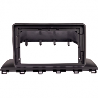Moldura EXPEX 9 Pol - HB20 2020 em diante - Preto