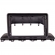 Moldura EXPEX 9 Pol - HB20 2020 em diante - Preto - EPX9HY009